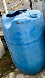 Kunststof Ton - 100x45 cm, 75 tot 150 liter, Ophalen, Gebruikt, Kunststof