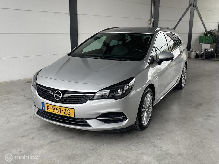 Opel Astra Sports Tourer 1.2 Business Elegance, Auto's, Opel, Bedrijf, Te koop, Astra, ABS, Achteruitrijcamera, Airbags, Airconditioning