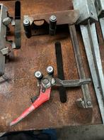 vasthoudvoorziening spaninrichting brandblusser spanklem, Ophalen of Verzenden