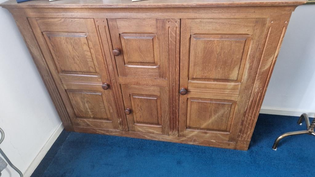 Kast, Ophalen, 25 tot 50 cm