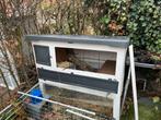 Ferplast konijnenhok, Ophalen, 90 cm of meer, Hok, Cavia