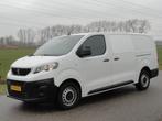 Peugeot EXPERT 1.5BlueHDI MET NAVIG I ANDROID I 360"CAMERA I, Auto's, Bestelauto's, Voorwielaandrijving, 15 km/l, Gebruikt, 4 cilinders