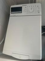 Indesit Bovenlader Wasmachine - 7kg, 1200 toeren, Witgoed en Apparatuur, Wasmachines, Ophalen, Gebruikt, Bovenlader, Energieklasse A of zuiniger