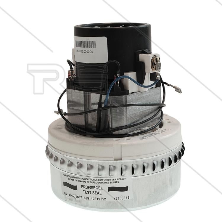 Stofzuigermotor 1200W Bypass TH176 Thermostop, Verzenden