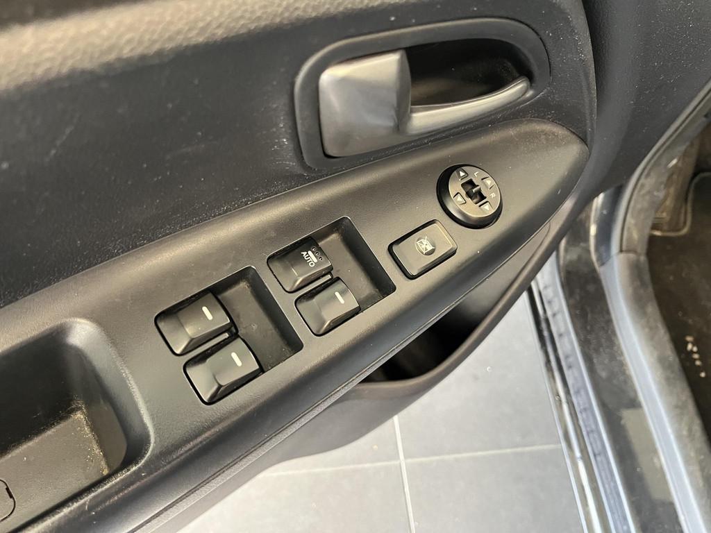 Kia Rio 1.2 CVVT Comfort Pack, Auto's, Euro 5, 4 cilinders, Blauw, Origineel Nederlands