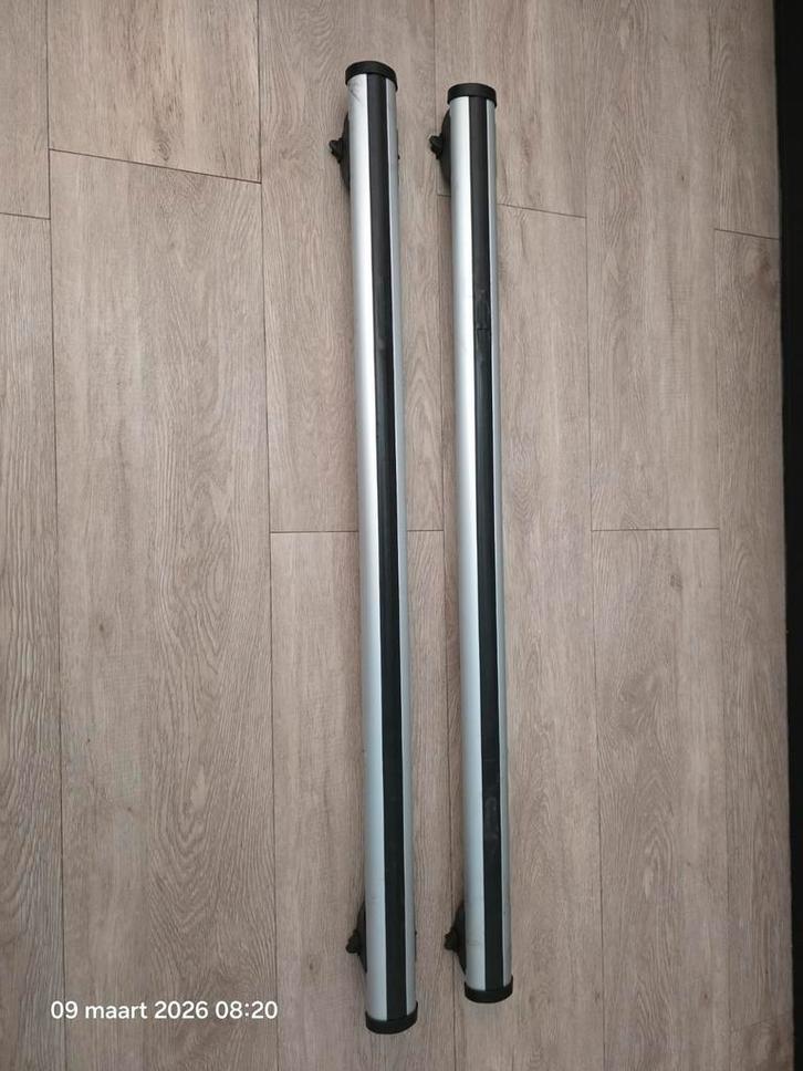 Farad dakdragers Seat Leon ST 5F (2013-2019) met sleutels, Auto diversen, Dakdragers, Ophalen of Verzenden