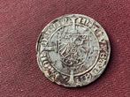 1/4 snaphaanschelling nijmegen, Postzegels en Munten, Munten | Nederland, Ophalen of Verzenden, Vóór koninkrijk, Overige waardes