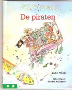 John Vonk - De Droomtrein - De piraten, Ophalen of Verzenden, Gelezen, John Vonk, Fictie algemeen