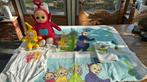 Teletubbies items, Ophalen of Verzenden, Gebruikt, Overige typen