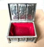 Bewaardoos Sieradendoos Kistje met Religieuze Afbeeldingen, Ophalen of Verzenden