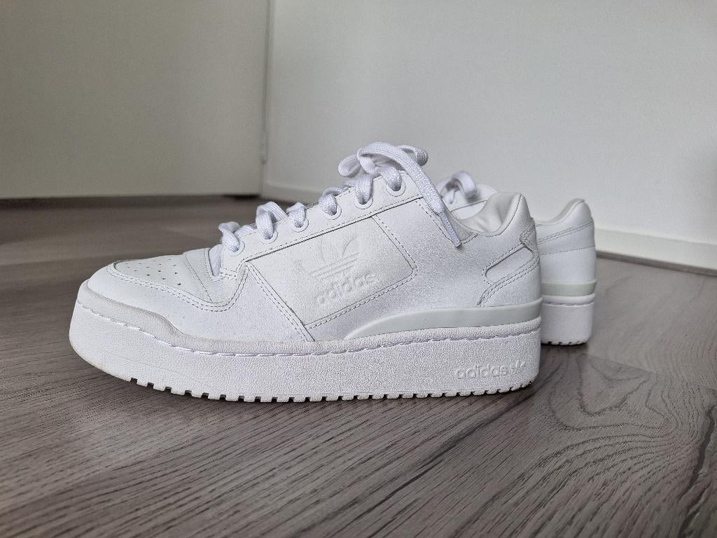 Adidas Forum Bold, Kleding | Dames, Schoenen, Adidas, Wit, Ophalen of Verzenden, Sneakers of Gympen