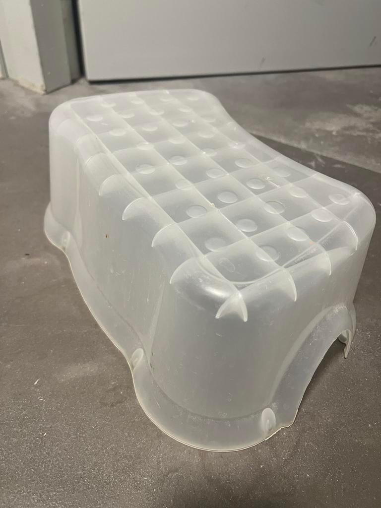 IKEA kinder opstapje - Handig voor wastafel, toilet, keuken, Ophalen, Gebruikt
