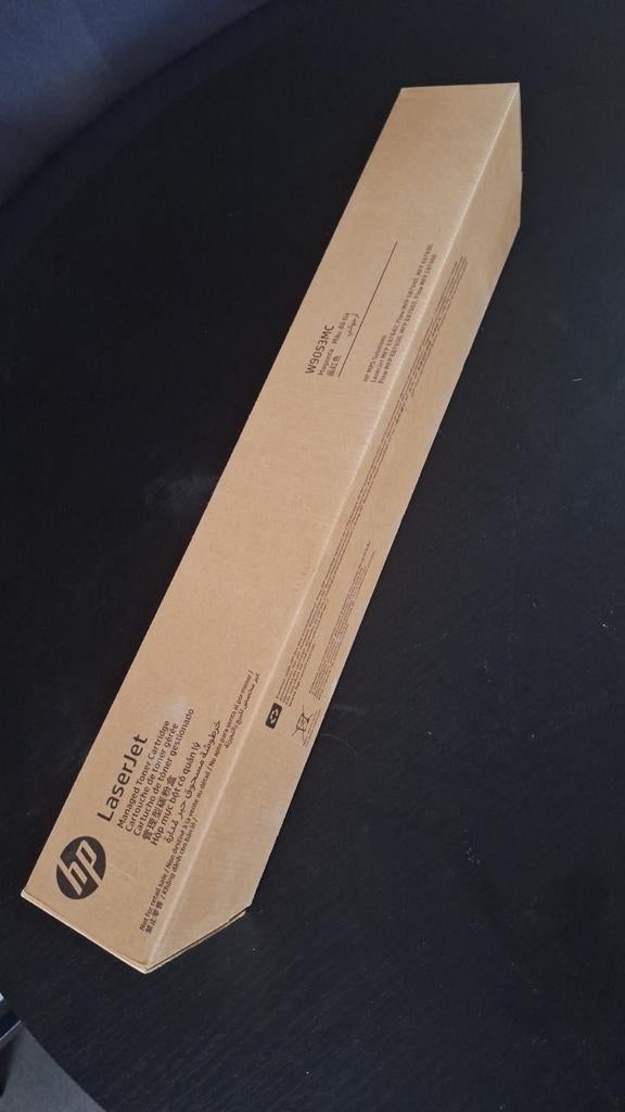 HP W9053MC Magenta Toner Cartridge - Nieuw, Ophalen of Verzenden, Nieuw