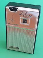 Stijlvolle,  vintage transistorradio te koop, Ophalen of Verzenden