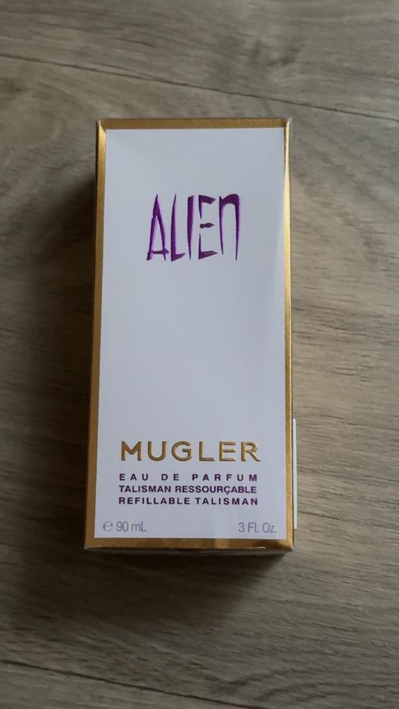 Mugler Alien Eau de Parfum 90 ml - Navulbaar, Ophalen of Verzenden, Nieuw
