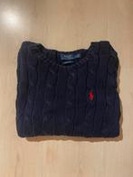 Ralph lauren trui, Ophalen of Verzenden, Zo goed als nieuw, Maat 38/40 (M), Blauw