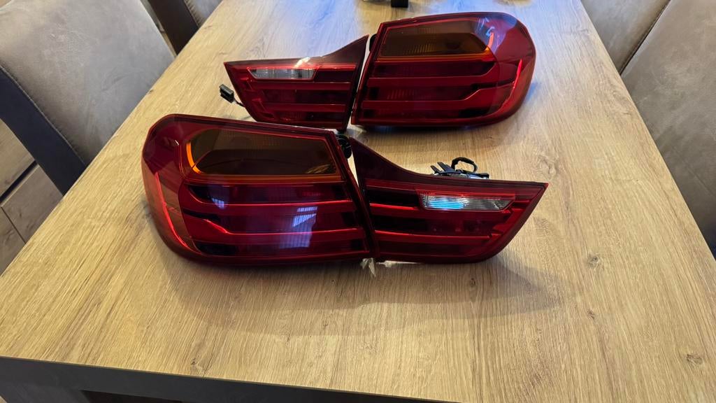BMW 4-serie originele achterlichten F32-F33-F36, Ophalen, Gebruikt, BMW