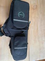Saxofoonkoffer / tas voor alt saxofoon, Ophalen of Verzenden, Gebruikt, Saxofoon