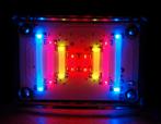 Lamp 12V led magic lights achterlicht ba15 multi-color koso, Motoren, Ophalen of Verzenden, Veen, Info@veen.nl, Veen