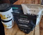 Creatine en BCAA, Sport en Fitness, Ophalen of Verzenden, Poeder of Drank