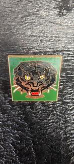 Pin T-brigade.. Tijger brigade KNIL, Ophalen of Verzenden, Landmacht, Nederland, Embleem of Badge