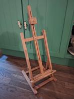 Schilders ezel, Ophalen