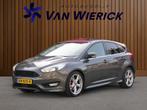 Ford Focus 1.5 St-Line 150PK! | Schuif/kantel dak | Camera |, Bluetooth, 4 cilinders, 150 pk, Leder en Stof