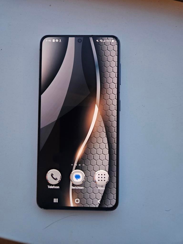 Samsung Galaxy S21 - Zo goed als nieuw, Telecommunicatie, Mobiele telefoons | Samsung, Touchscreen, Ophalen of Verzenden, Zo goed als nieuw