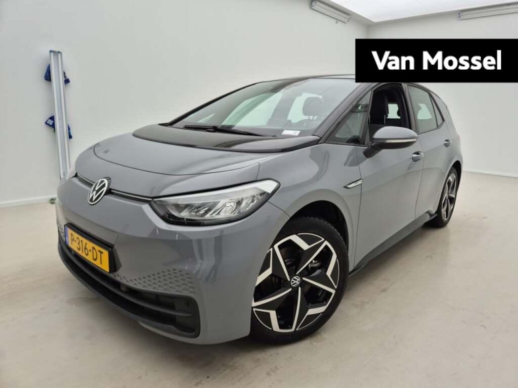 Volkswagen ID.3 Pro S 77 kWh 204 PK| Origineel Nederlands |, Auto's, Volkswagen, Bedrijf, Te koop, ID.3, ABS, Achteruitrijcamera