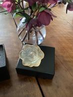 Lalique kleine anemoon., Ophalen of Verzenden