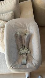 Stokke trip trap newborn set, Kinderen en Baby's, Kinderstoelen, Ophalen of Verzenden, Zo goed als nieuw, Overige typen