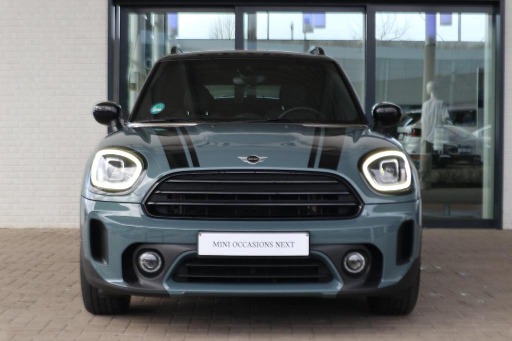 MINI Countryman Cooper | Business Plus | Chili | Connected N, Auto's, Mini, 136 pk, Gebruikt, Countryman, Met garantie (alle)