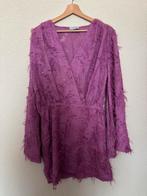 Paars loavies jurkje, maat M, Kleding | Dames, Jurken, Paars, Nieuw, Boven de knie, Ophalen