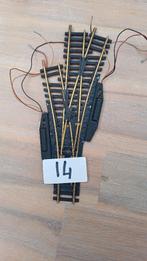 ho spoor, Overige merken, Gelijkstroom of Wisselstroom, Rails, Ophalen of Verzenden