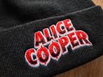 Alice Cooper beanie muts official merchandise, Verzamelen, Ophalen of Verzenden, Nieuw, Gebruiksvoorwerp