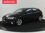 Audi A3 1.0 TFSI Sport | Sportstoelen | Full LE € 13.900,0, Stof, Gebruikt, Zwart, Origineel Nederlands