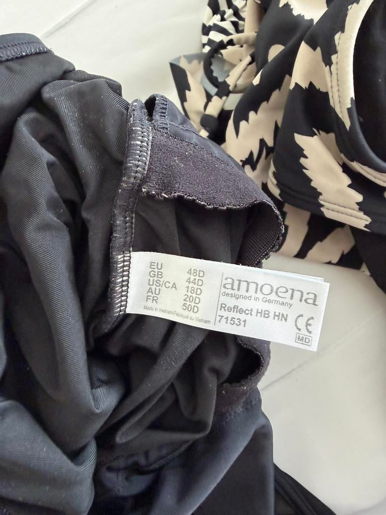 Amoena prothese badpak, Diversen, Ophalen of Verzenden, Zo goed als nieuw