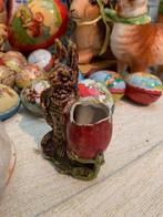 #pasen. Antieke Paashaas, Gebruikt, T, Ophalen of Verzenden, N