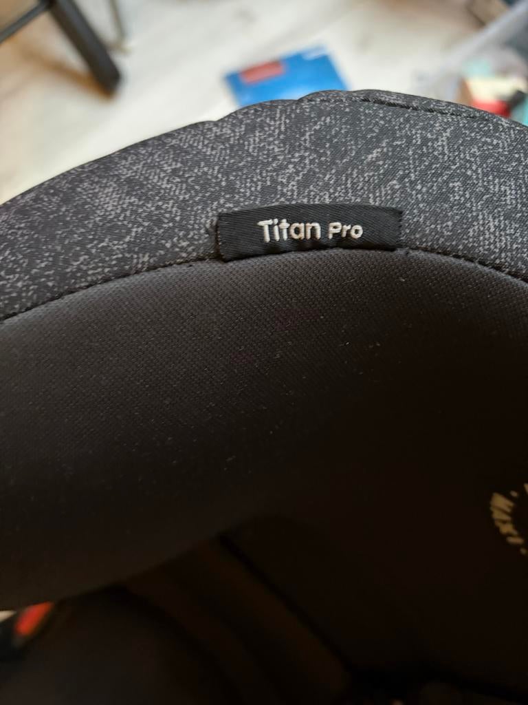 Maxi-Cosi Titan Pro autostoel, Kinderen en Baby's, Autostoeltjes, Ophalen, Gebruikt, Verstelbare rugleuning, 9 t/m 36 kg