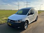Volkswagen Caddy 2.0 TDI Airco Navi CarPlay PDC Cruise contr, Auto's, Gebruikt, 4 cilinders, Volkswagen, Wit