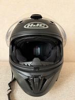 HJC I70 Integraalhelm Maat L - Z.G.A.N. met Pinlock & Hoes, Motoren, HJC, Ophalen of Verzenden, Integraalhelm, L