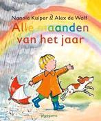 Alle Maanden Van Het Jaar Nannie Kuiper 9789021665030, Ophalen of Verzenden, Zo goed als nieuw, Nannie Kuiper