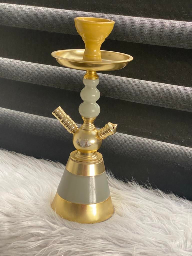 Waterpijp, Antiek en Kunst, Antiek | Kandelaars, Ophalen of Verzenden, Koper of Brons