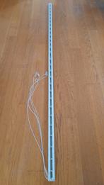 Rail voor verticale lamellen 2.12 Meter, Ophalen of Verzenden, Nieuw, Wit, 200 cm of meer