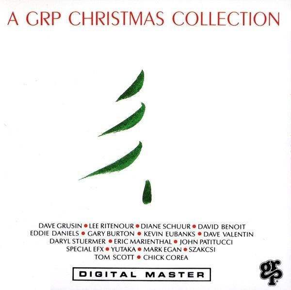 A GRP Christmas Collection (CD), Ophalen of Verzenden, Gebruikt, Kerst