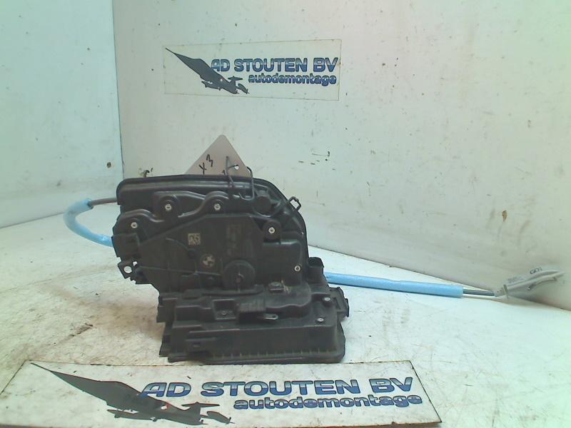 Portierslot Links Voor BMW X3 (G01) 2018 19864010, Auto-onderdelen, Gebruikt, Petuelring 130, München 80809, , Duitsland, BMW