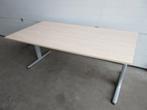 Buro 180 x 90 cm in hoogte verstelbaar, Marko, Ophalen, In hoogte verstelbaar, Gebruikt, Bureau