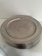 Schalen en bestek, Ophalen