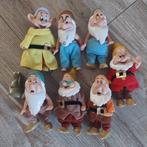 De zeven dwergen, Ophalen of Verzenden, Zo goed als nieuw, Beeldje of Poppetje