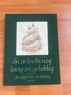 Efteling sprookjesboek: En ze leven nog lang en gelukkig, Ophalen of Verzenden, Nieuw
